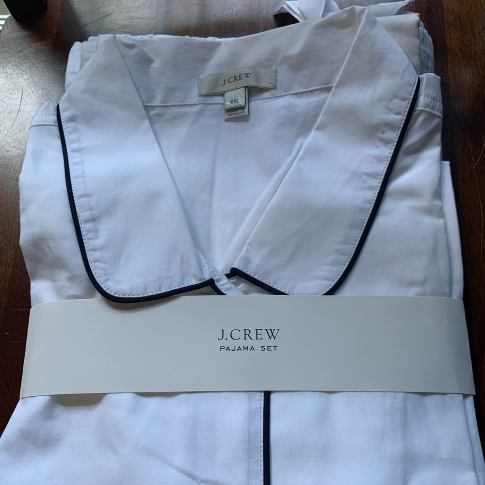 J Crew Vintage Pijamas